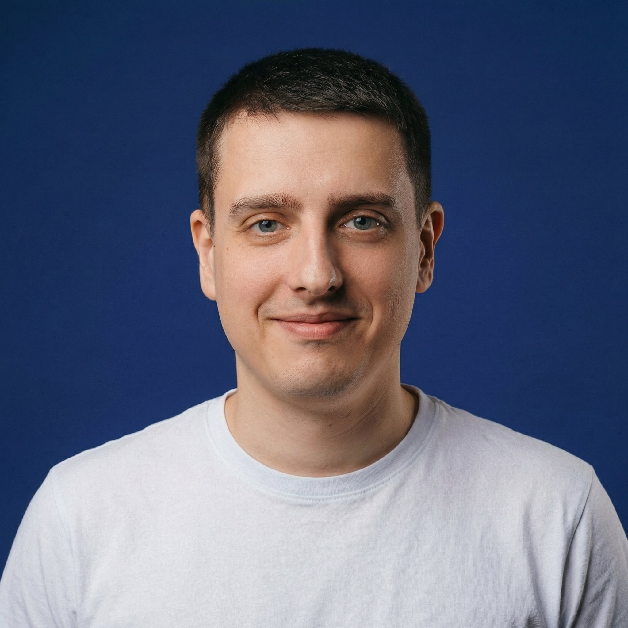 Andrii Kryzh, Creative Producer